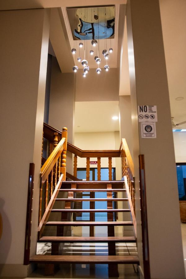 Catalina Hotel San Pedro De Jujuy מראה חיצוני תמונה