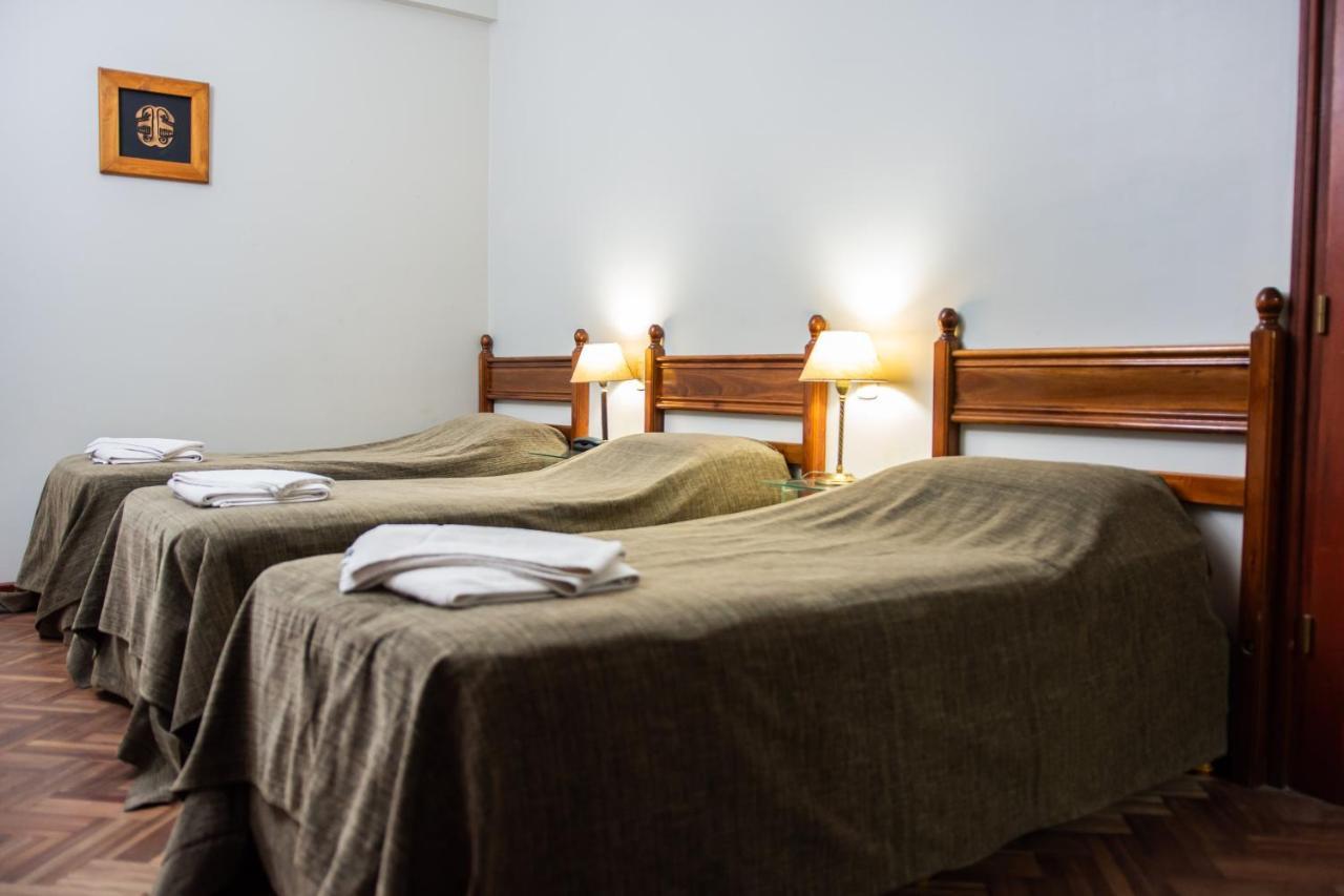 Catalina Hotel San Pedro De Jujuy מראה חיצוני תמונה