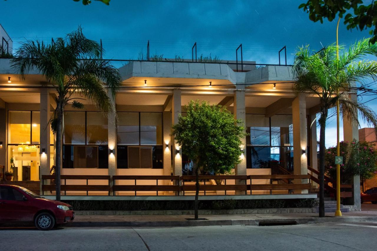 Catalina Hotel San Pedro De Jujuy מראה חיצוני תמונה