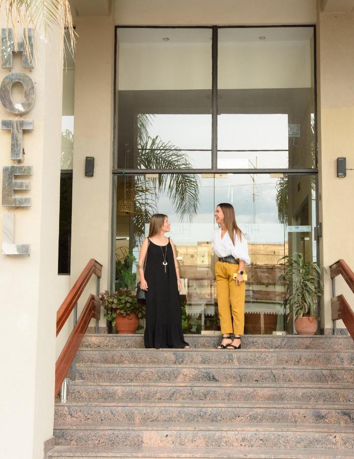 Catalina Hotel San Pedro De Jujuy מראה חיצוני תמונה