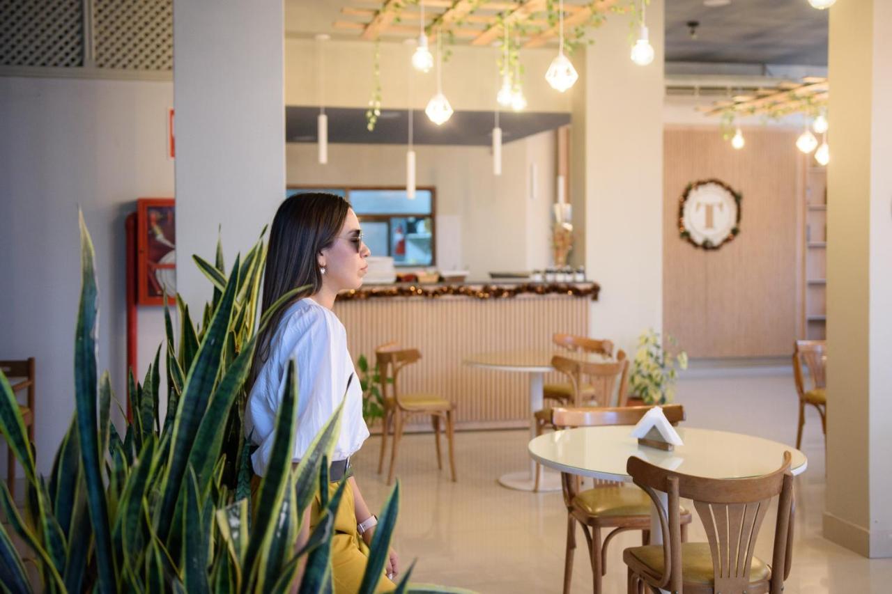 Catalina Hotel San Pedro De Jujuy מראה חיצוני תמונה