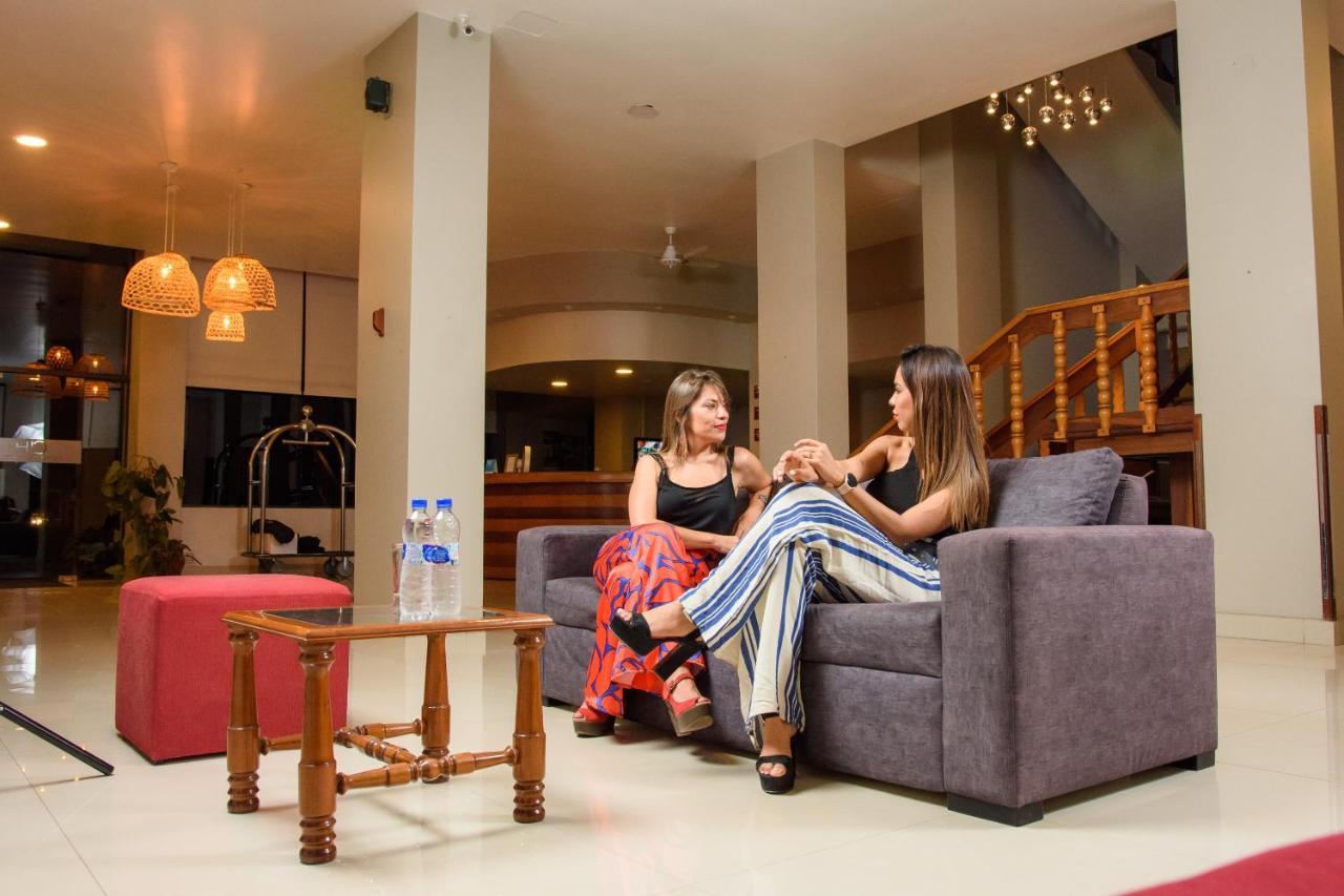 Catalina Hotel San Pedro De Jujuy מראה חיצוני תמונה