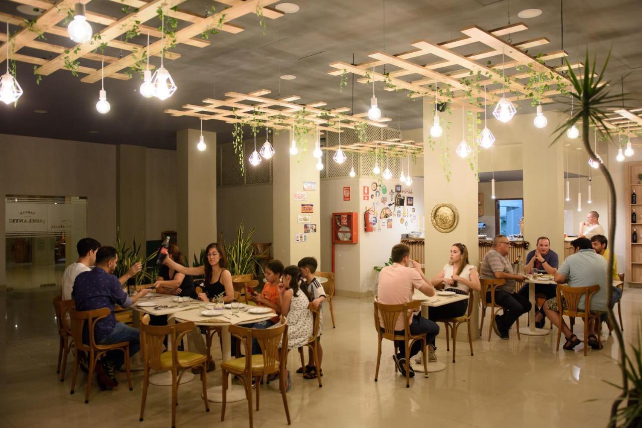 Catalina Hotel San Pedro De Jujuy מראה חיצוני תמונה