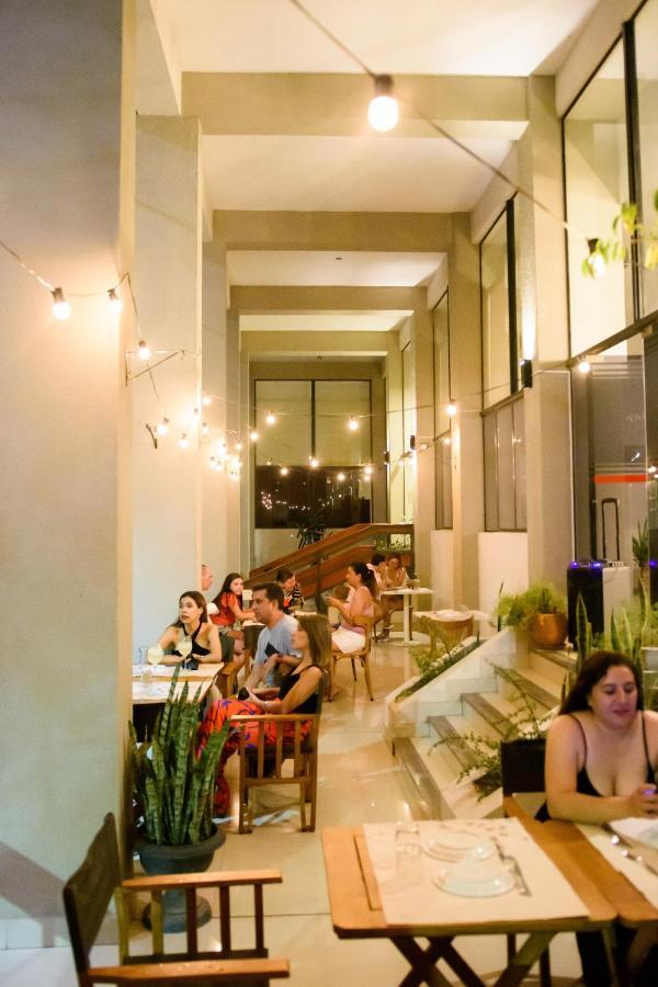 Catalina Hotel San Pedro De Jujuy מראה חיצוני תמונה