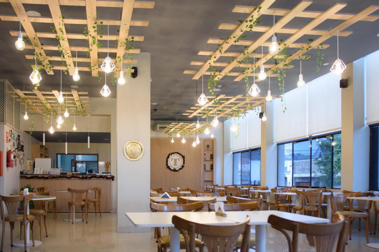 Catalina Hotel San Pedro De Jujuy מראה חיצוני תמונה