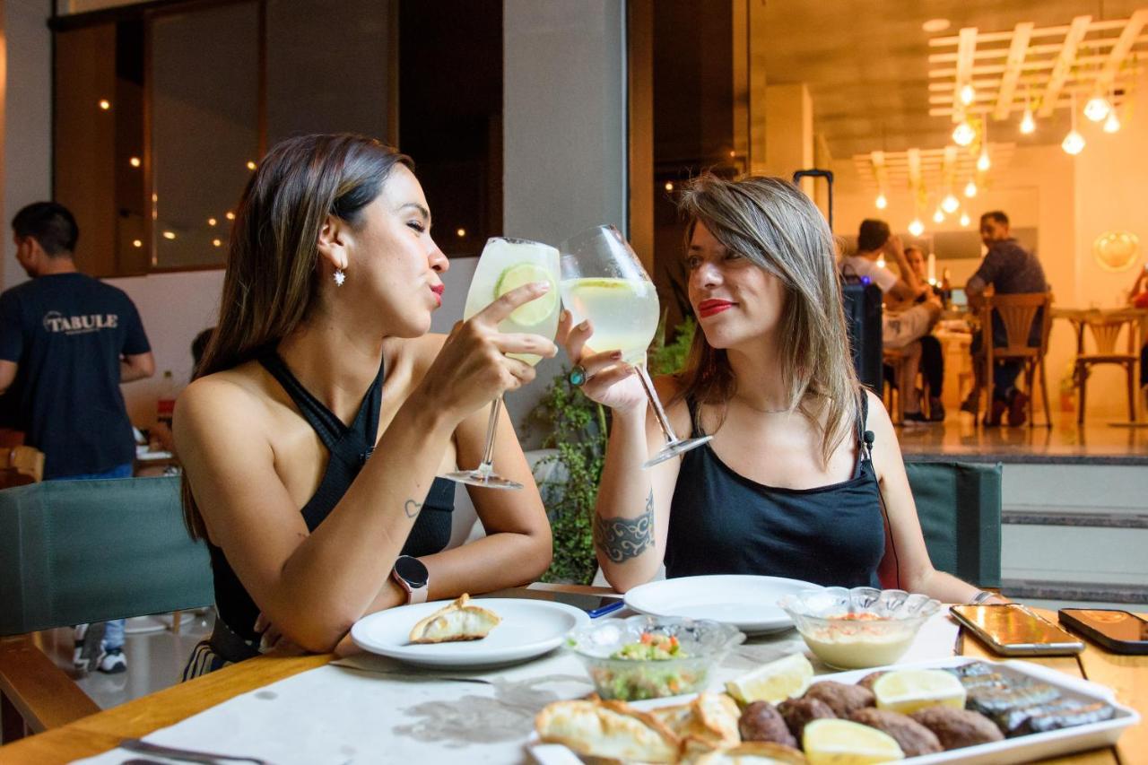 Catalina Hotel San Pedro De Jujuy מראה חיצוני תמונה